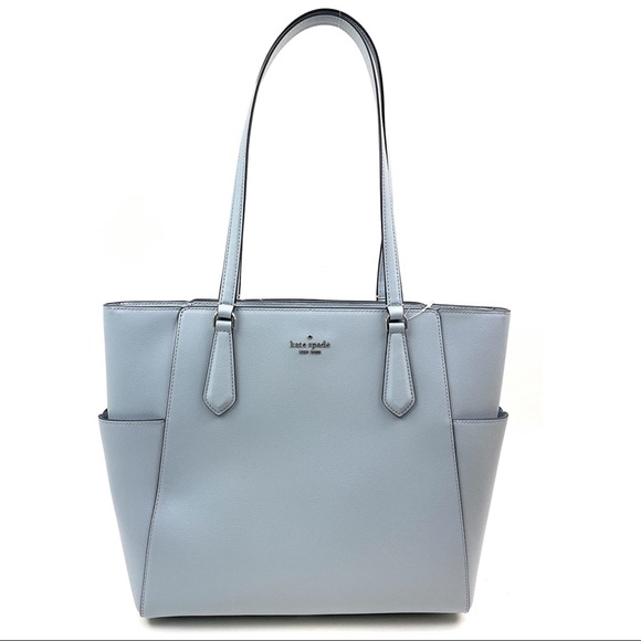kate spade Handbags - Kate Spade Medium Tippy Top-Zip Tote Bag